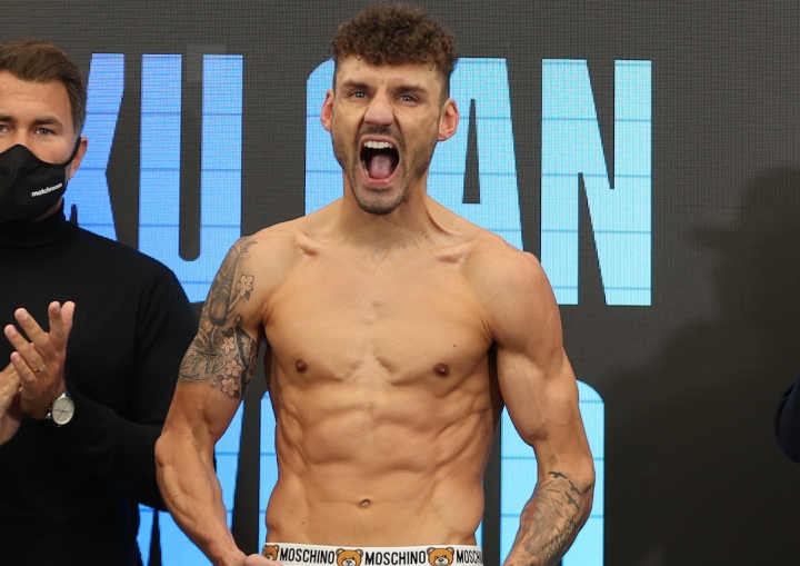 Leigh Wood vs. Michael Conlan Now Official March 12 in Nottingham Boxing News